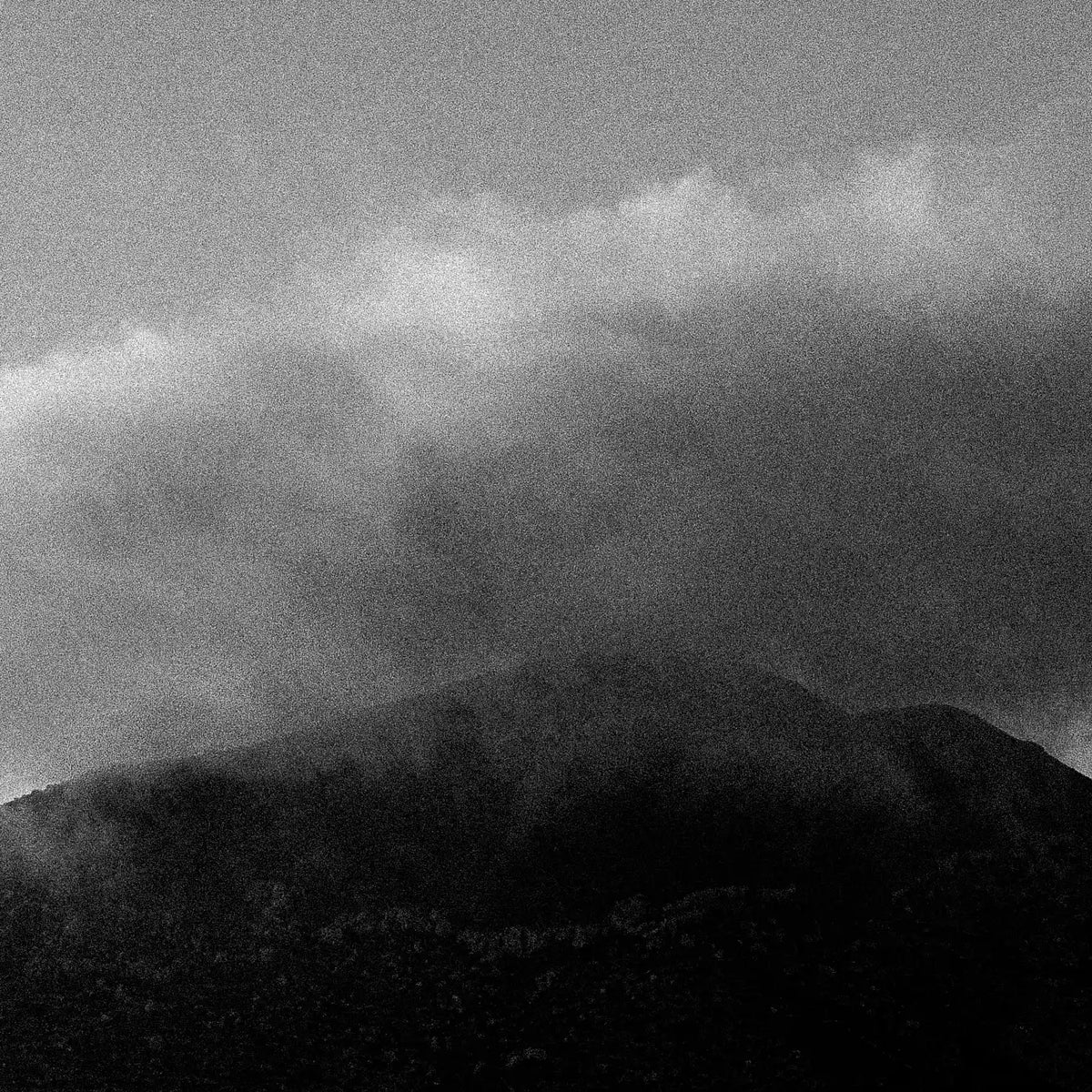 Black and White Photography Wall Art Greece | Olympos Karpathos Dodecanese by George Tatakis - detailed view