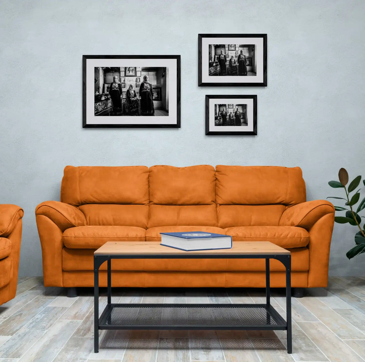 Black and White Photography Wall Art Greece | Costumes of Geraki in a traditional home Lakonia Peloponnese by George Tatakis - framing options