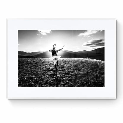 Black and White Photography Wall Art Greece | Limited Edition numbered signed. Kotsamanos in Tetralofos Kozani W. Macedonia.