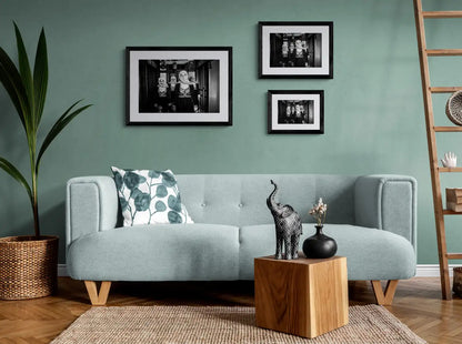 Black and White Photography Wall Art Greece | Costumes of Geraki in a traditional home Lakonia Peloponnese by George Tatakis - framing options