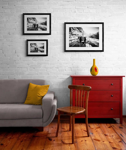 Black and White Photography Wall Art Greece | Costumes of Martino Lokris Phthiotis Greece by George Tatakis - framing options