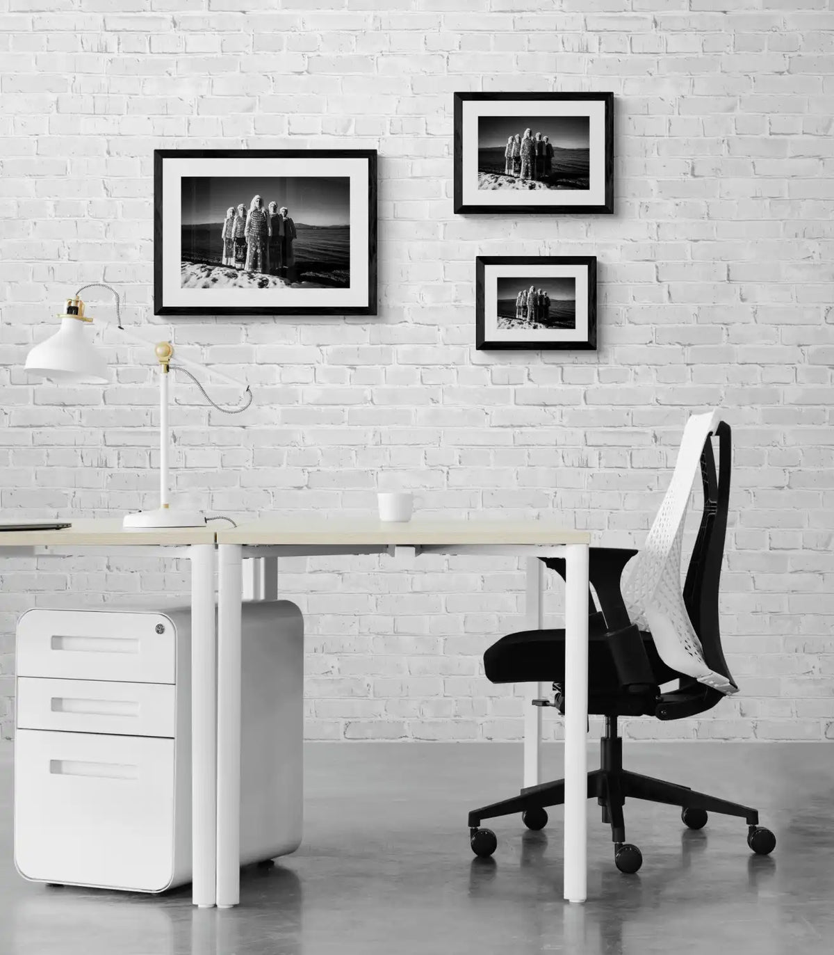 Black and White Photography Wall Art Greece | Costumes of Atalanti Lokris Phthiotis Greece by George Tatakis - framing options