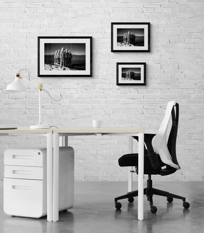 Black and White Photography Wall Art Greece | Costumes of Atalanti Lokris Phthiotis Greece by George Tatakis - framing options